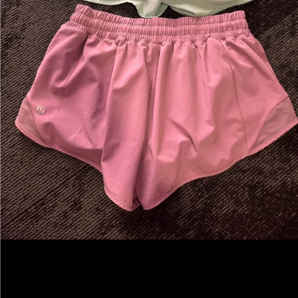 Lulu Hotty Hot Shorts